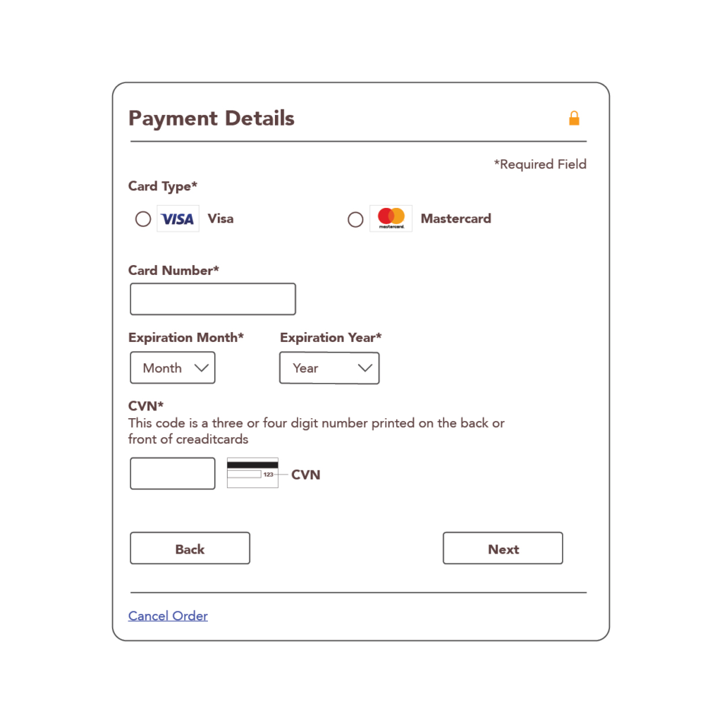 Visa / Master