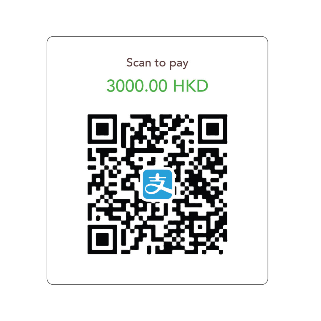 Alipay QR