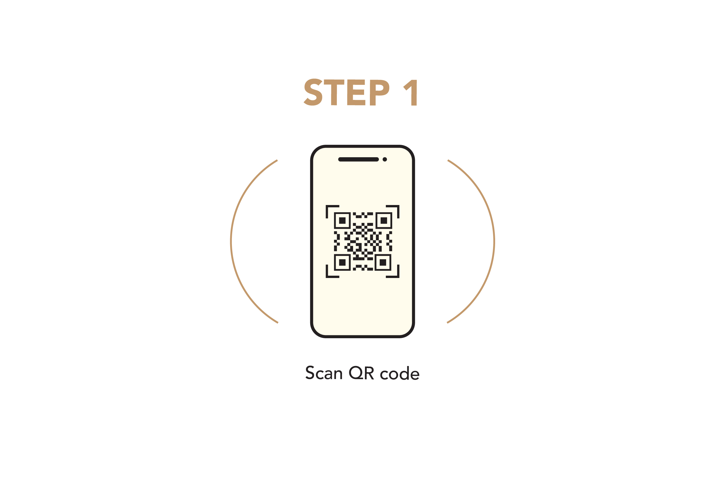 F&B - Scan QR Code